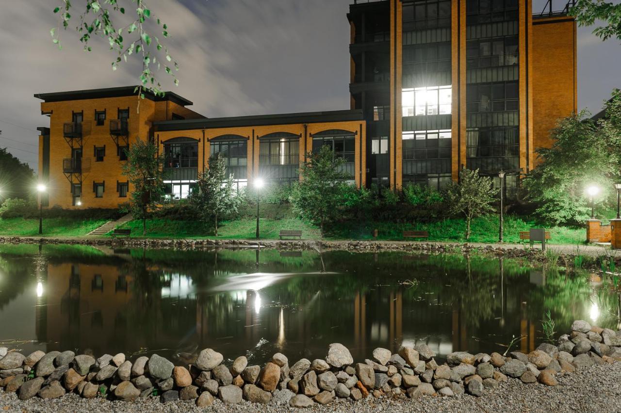 Lumina Loft Tymienieckiego With A View Of The Lake 우치 외부 사진