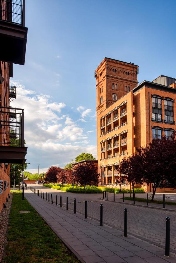 Lumina Loft Tymienieckiego With A View Of The Lake 우치 외부 사진