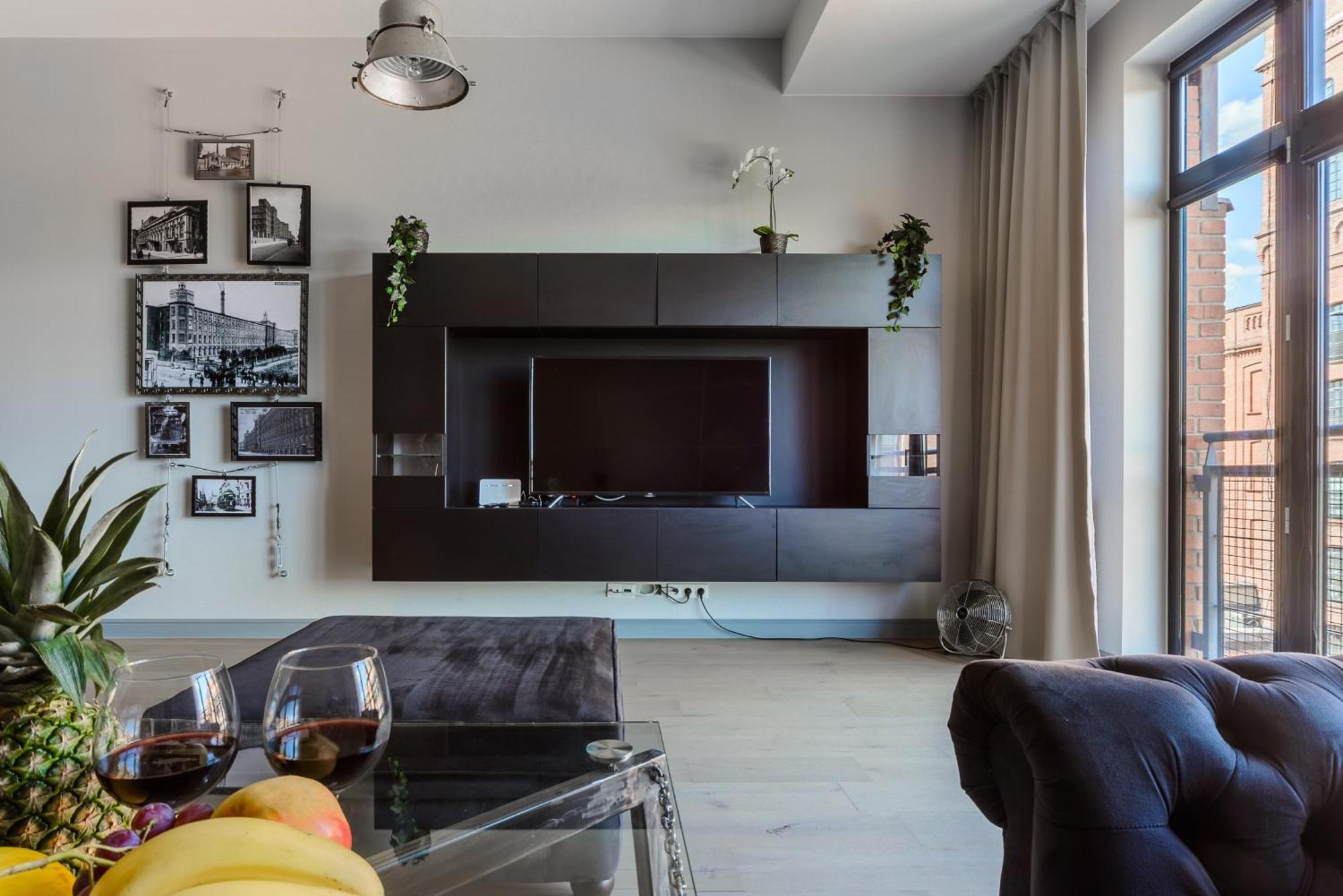 Lumina Loft Tymienieckiego With A View Of The Lake 우치 외부 사진