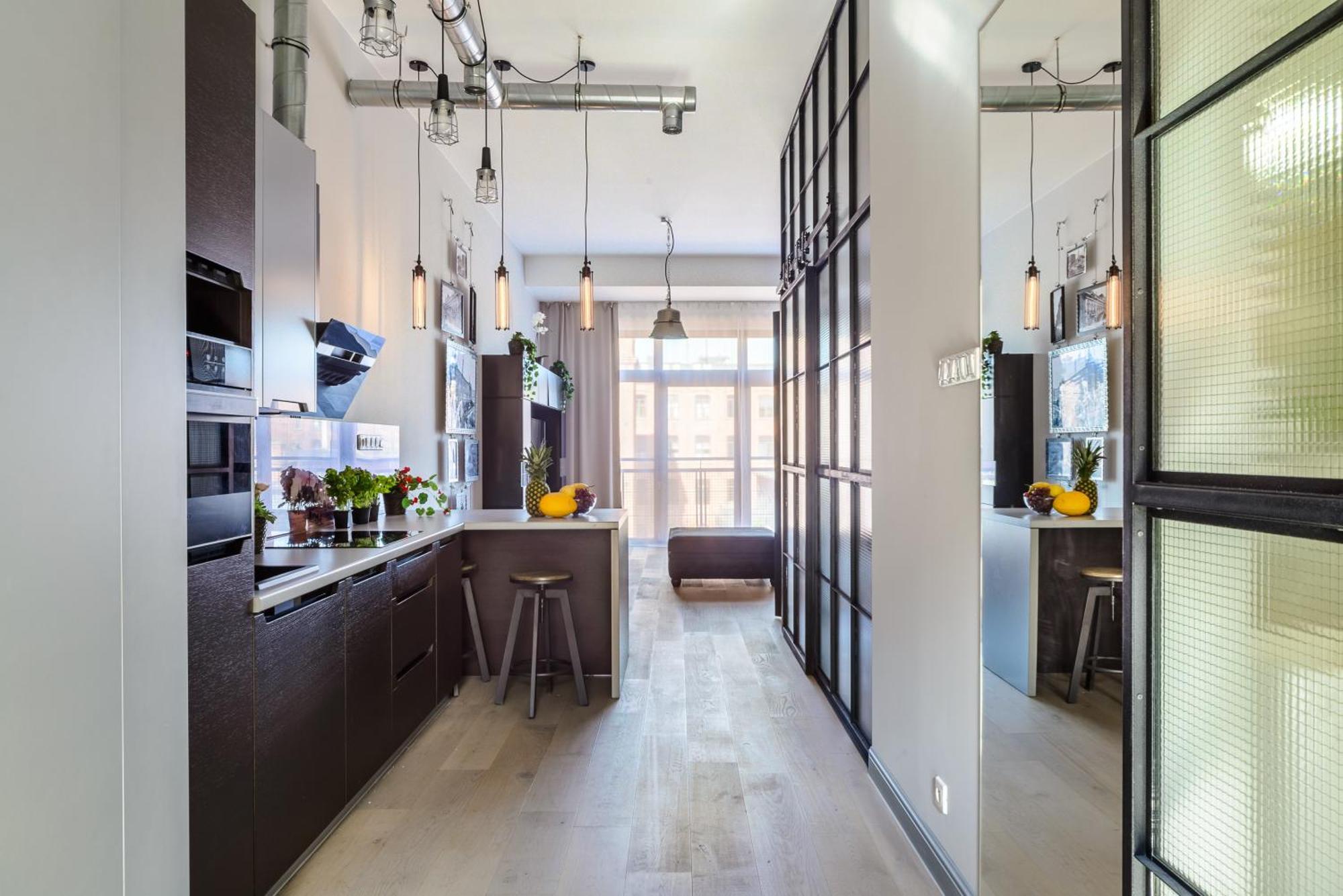 Lumina Loft Tymienieckiego With A View Of The Lake 우치 외부 사진