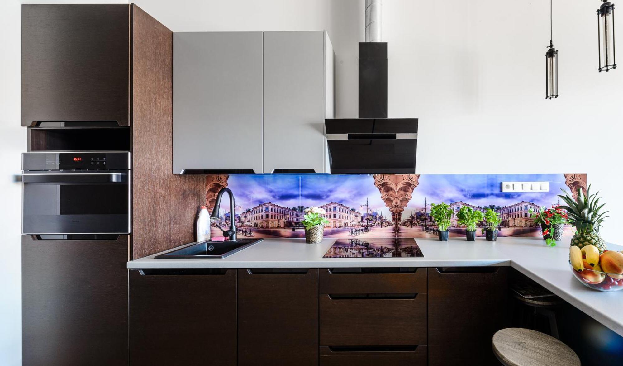 Lumina Loft Tymienieckiego With A View Of The Lake 우치 외부 사진