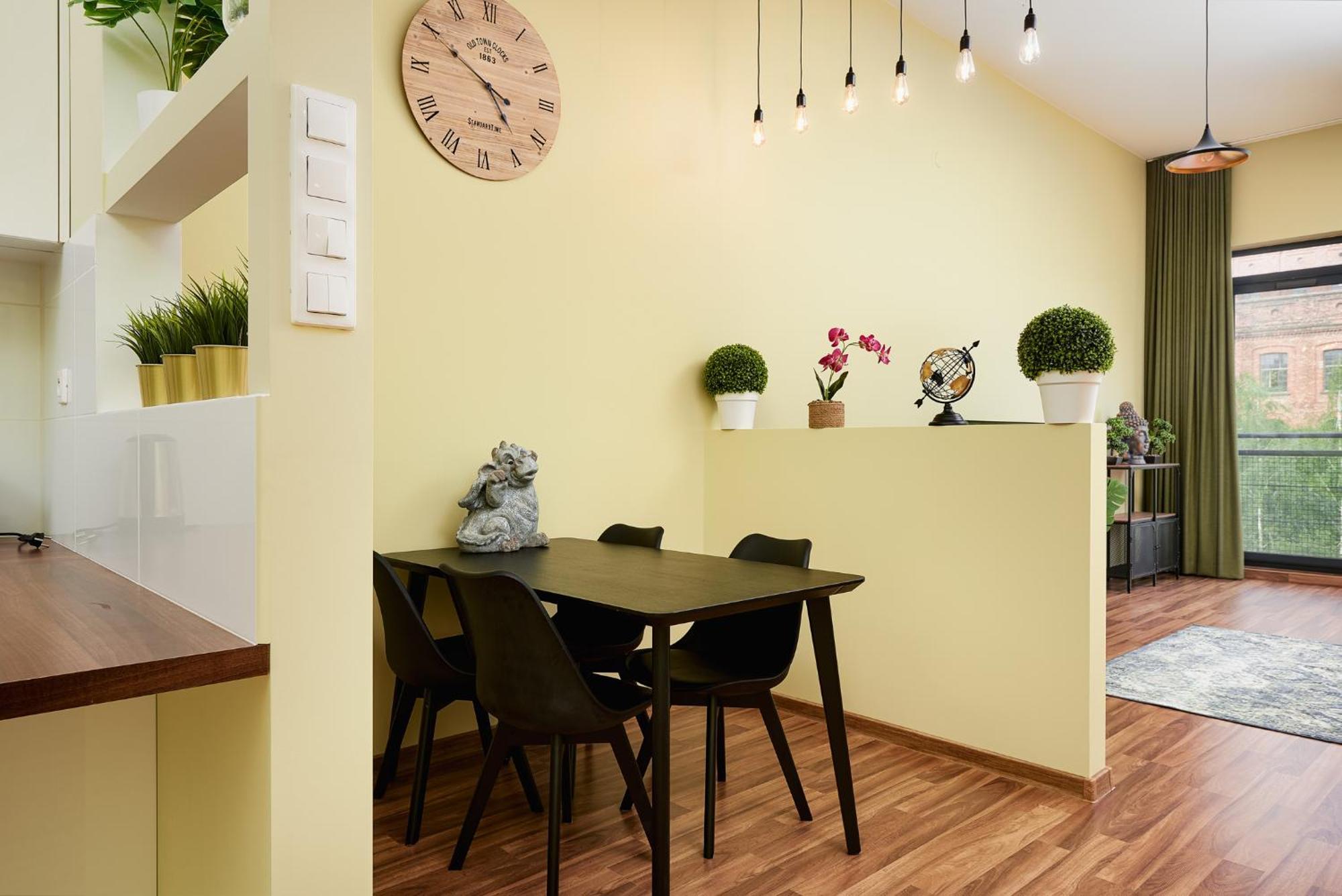 Lumina Loft Tymienieckiego With A View Of The Lake 우치 외부 사진